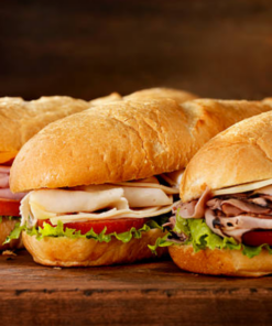 Roll Sandwich