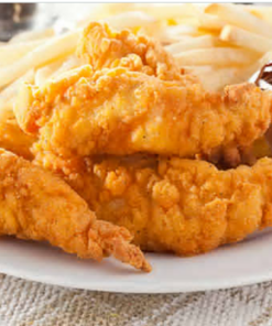 Chicken Tender 6Pcs