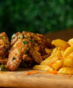 Chicken Wings 6Pcs