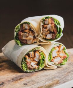 Chicken Shawarma